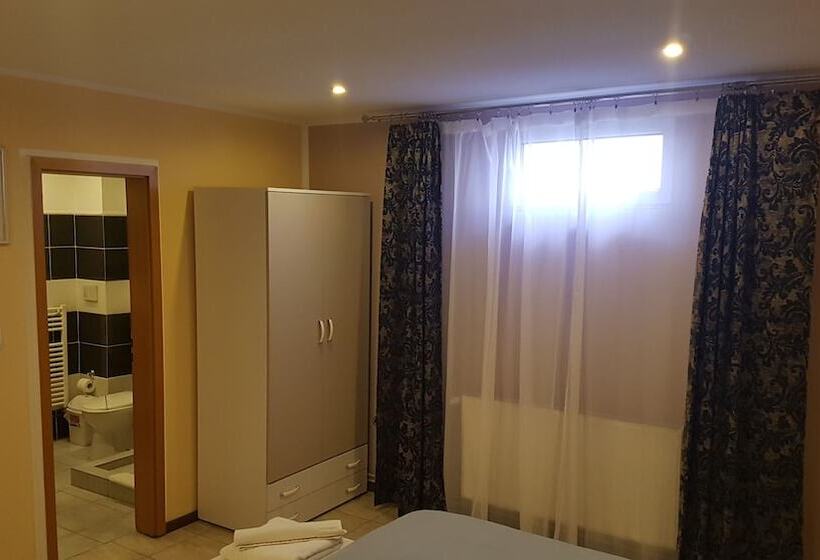 اتاق استاندارد, Pensiunea B&b Casa Italia