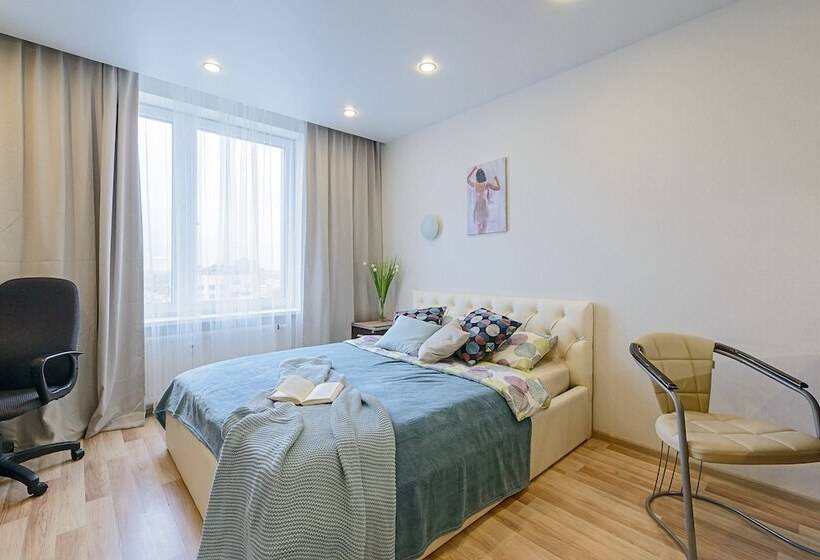 استودیوی استاندارد, Apartments Domotelli Ye S