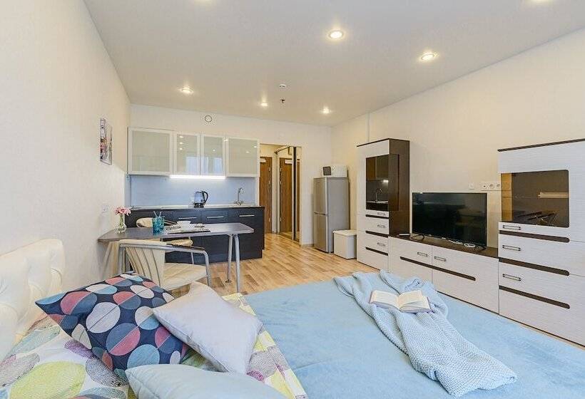 استودیوی استاندارد, Apartments Domotelli Ye S