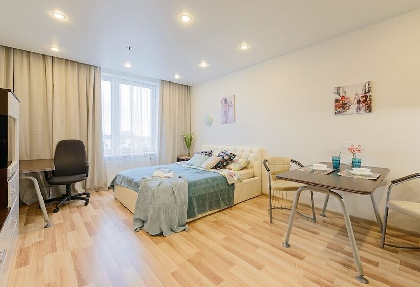 استودیوی استاندارد, Apartments Domotelli Ye S