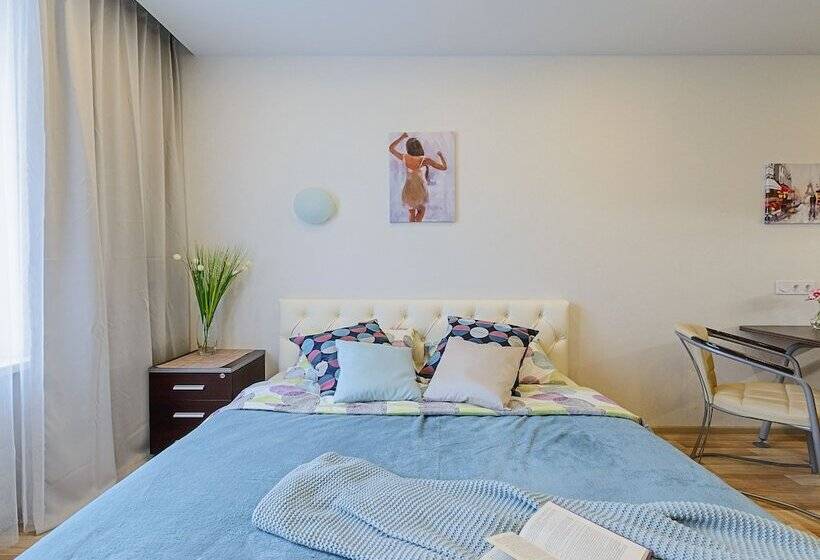 استودیوی استاندارد, Apartments Domotelli Ye S