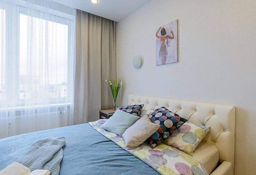 استودیوی استاندارد, Apartments Domotelli Ye S
