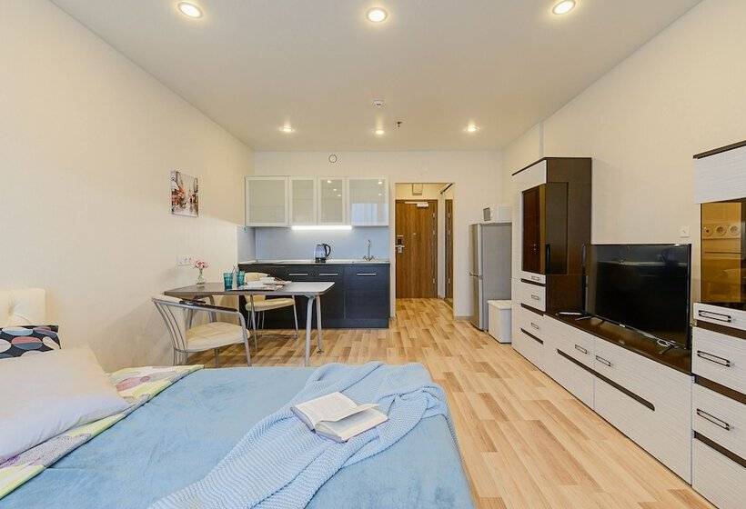 استودیوی استاندارد, Apartments Domotelli Ye S