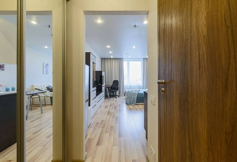 استودیوی استاندارد, Apartments Domotelli Ye S