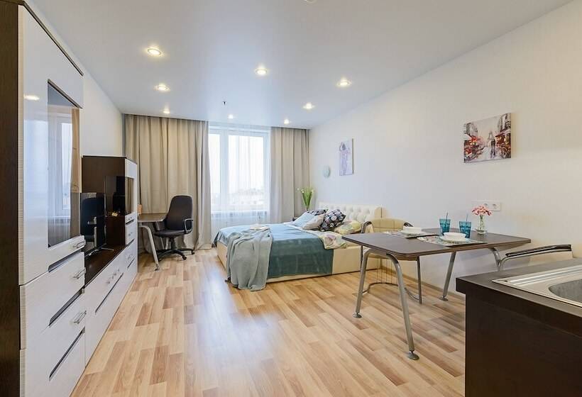 استودیوی استاندارد, Apartments Domotelli Ye S
