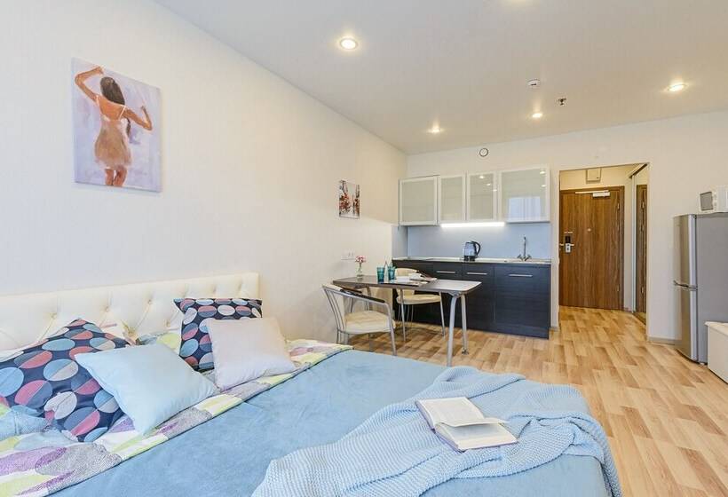 استودیوی استاندارد, Apartments Domotelli Ye S