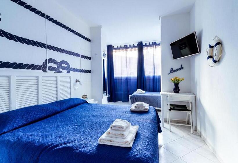 Номер Стандарт Трехместный, 6 In Centro Guest House