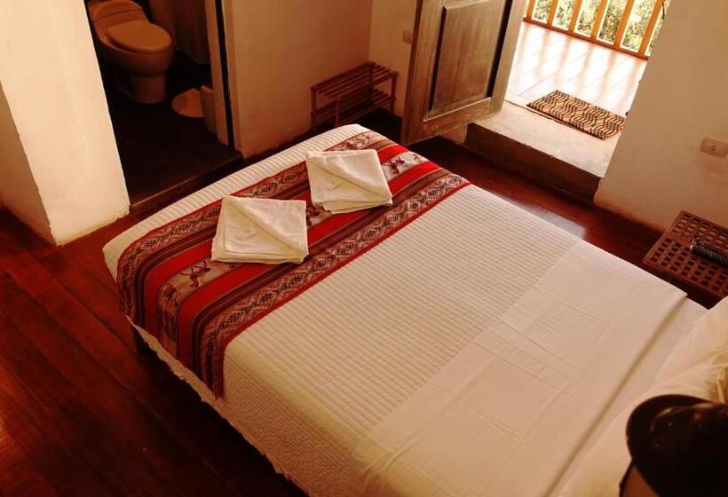 اتاق استاندارد, Hospedaje Venka Urubamba   Hostel