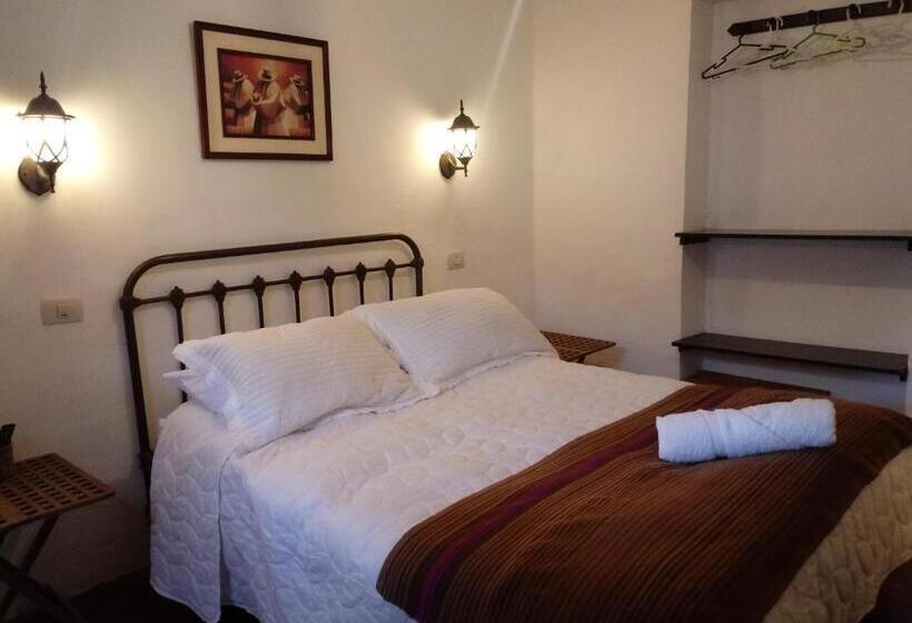 اتاق استاندارد یک نفره, Hospedaje Venka Urubamba   Hostel