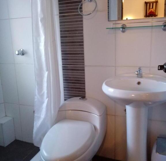 اتاق استاندارد سه نفره, Hospedaje Venka Urubamba   Hostel