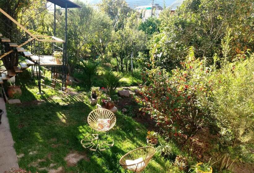 آپارتمان 1 خوابه, Hospedaje Venka Urubamba   Hostel