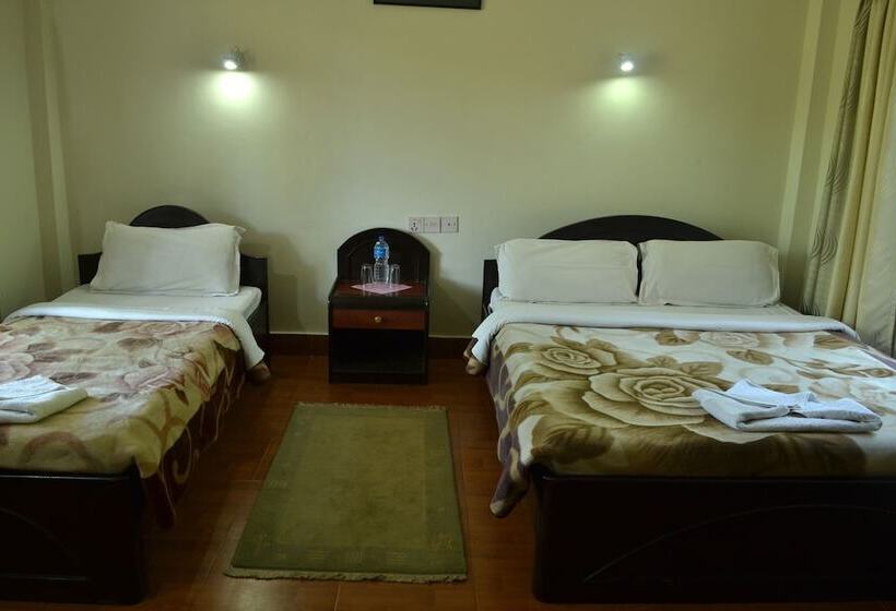 اتاق استاندارد, Chitwan Village Resort