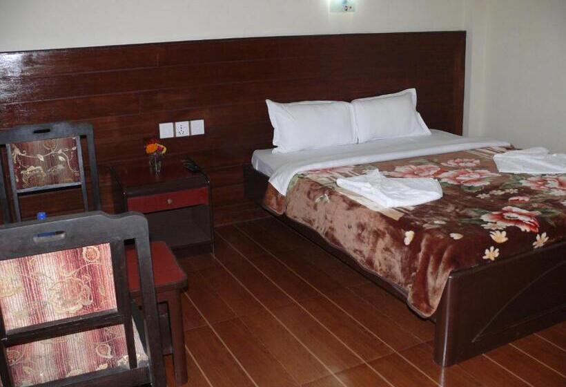 اتاق استاندارد, Chitwan Village Resort