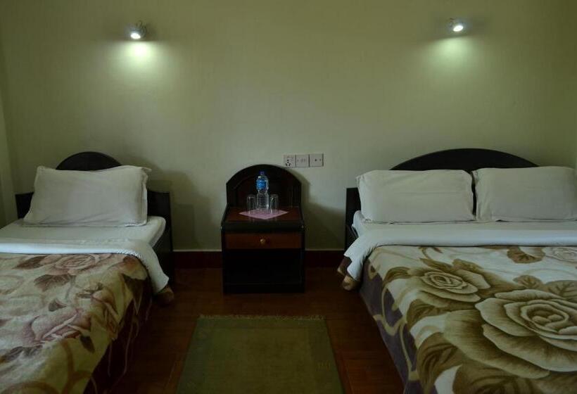 اتاق استاندارد, Chitwan Village Resort