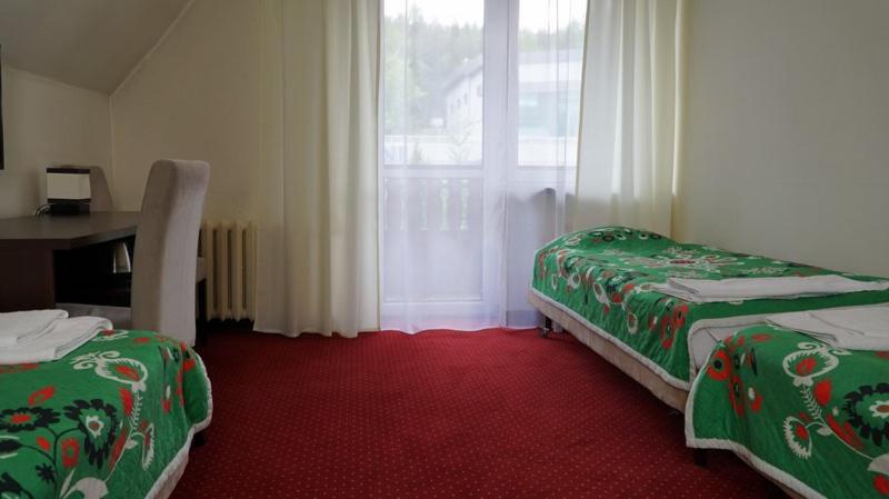 اتاق استاندارد سه نفره, Dafne Zakopane