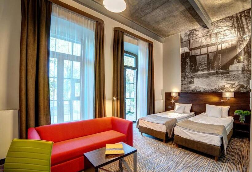 Номер Superior, Loft 1898