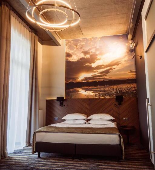 Апартаменты Deluxe 1 Спальня, Loft 1898
