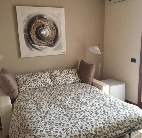 Семейный Номер, B&b Via Garibaldi