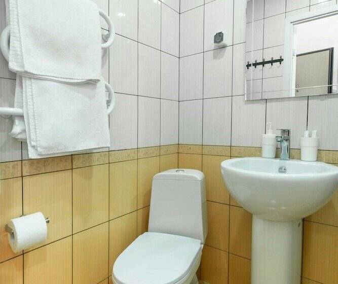 اتاق راحتی, Samsonov Hotel On Goncharnaya 8
