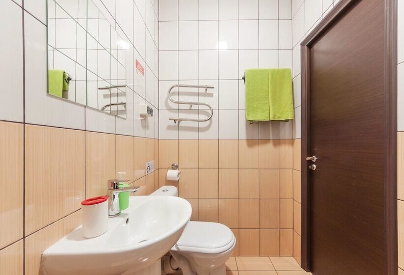 اتاق راحتی, Samsonov Hotel On Goncharnaya 8