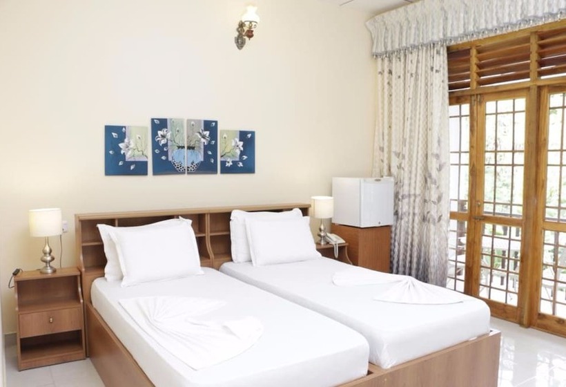 Quarto Estandar, London Palace