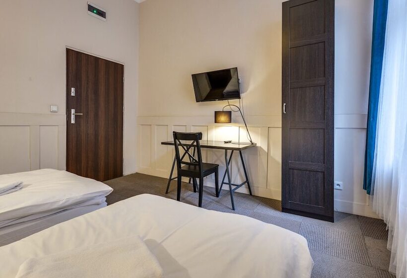 اتاق عادی, Sentral Apartments