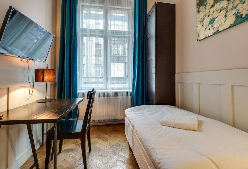اتاق عادی یک تخته, Sentral Apartments