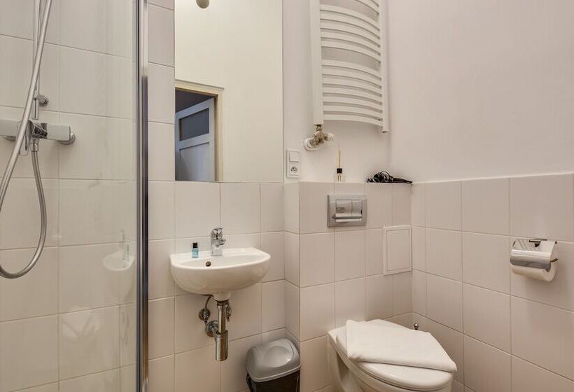 اتاق عادی یک تخته, Sentral Apartments