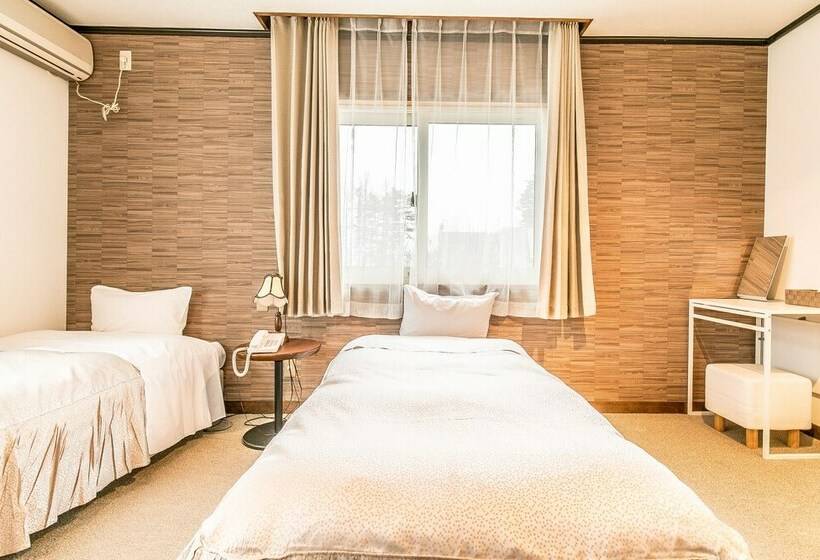 اتاق استاندارد, Petit Hotel Enchante