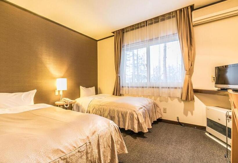 اتاق استاندارد, Petit Hotel Enchante