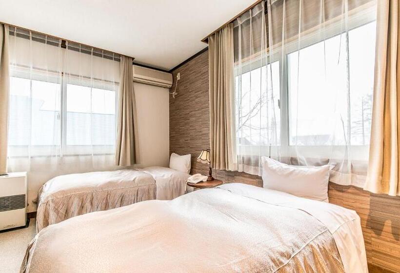 اتاق استاندارد, Petit Hotel Enchante