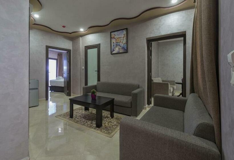 Suite with Balcony, Jibal Chaouen