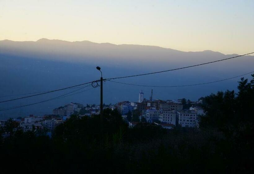 Superior Room Garden View, Jibal Chaouen
