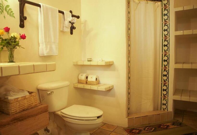 스탠다드 룸 킹사이즈 침대, Casa Mision De San Miguel