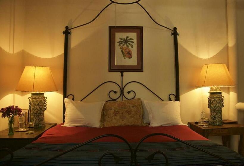 스탠다드 룸 킹사이즈 침대, Casa Mision De San Miguel