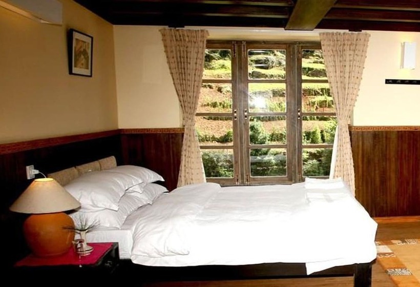 اتاق استاندارد, Mountain Lodges Of Nepal, Monjo
