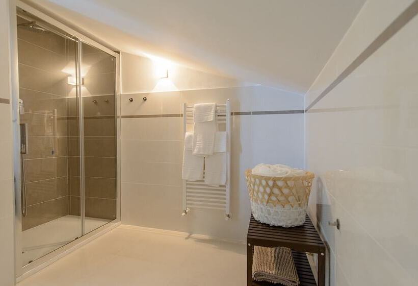 Четырехместный Номер Superior, B&b Vistamare Suite
