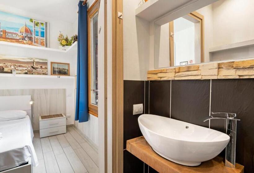 اتاق استاندارد یک نفره, Guest House Biffi Simone