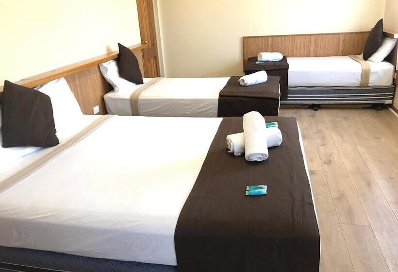家庭间, Angel S Rest Motel