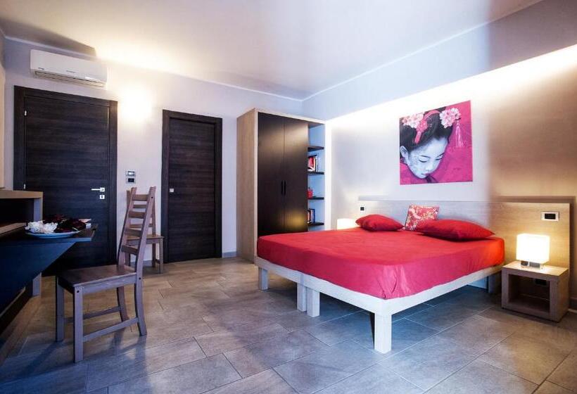 اتاق استاندارد, B&b Al Centro Storico