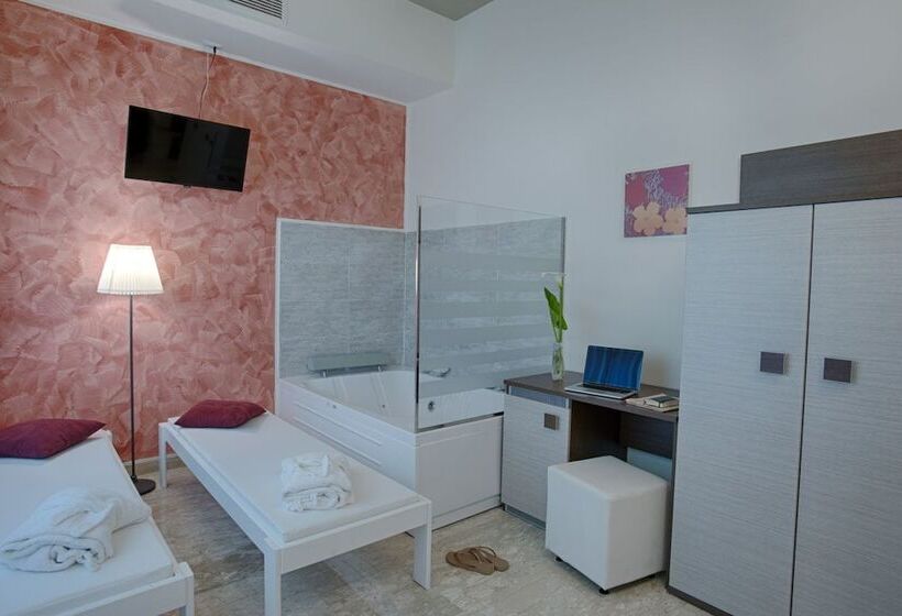 Suíte, Locanda San Biagio