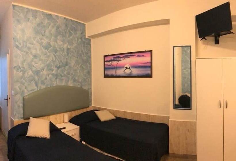 Quarto Quádruplo Economy, Locanda San Biagio