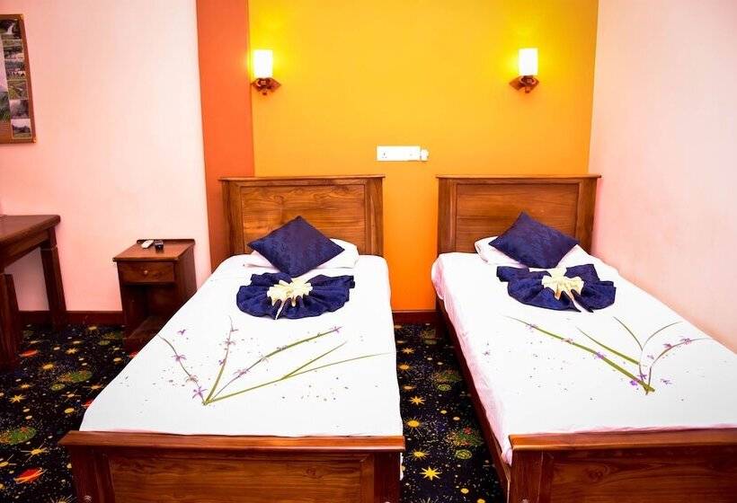 豪华三人间, Heritage Grand   Badulla