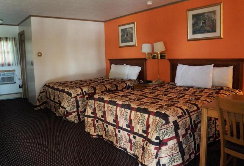 Номер Стандарт, Alpenhaus Motel