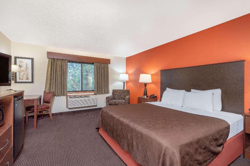 Стандартный Номер Кровать Кинг, Americinn By Wyndham Coon Rapids