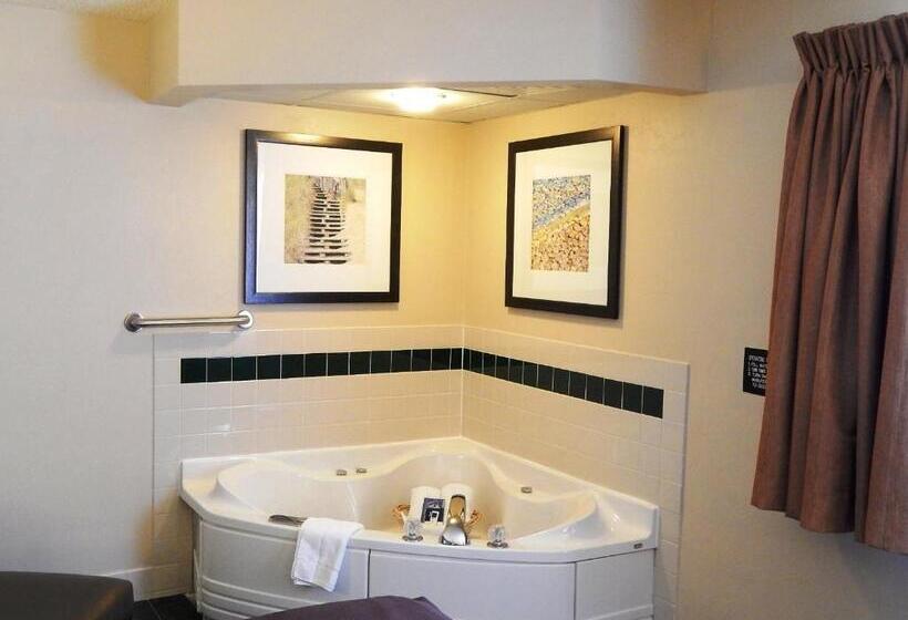 Люкс Superior, Americinn By Wyndham Sturgeon Bay