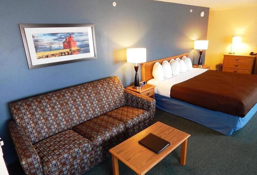 Люкс Премиум, Americinn By Wyndham Sturgeon Bay