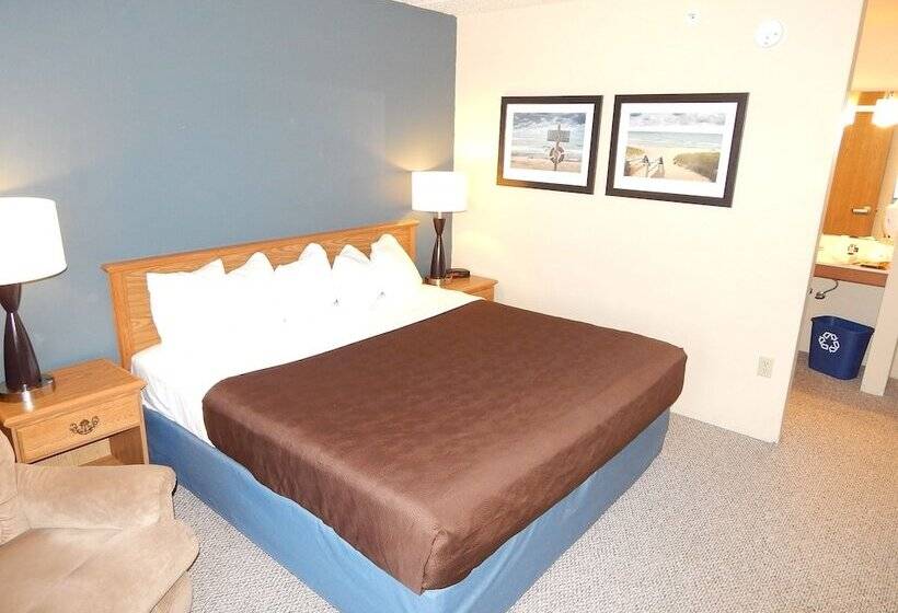Люкс Премиум, Americinn By Wyndham Sturgeon Bay