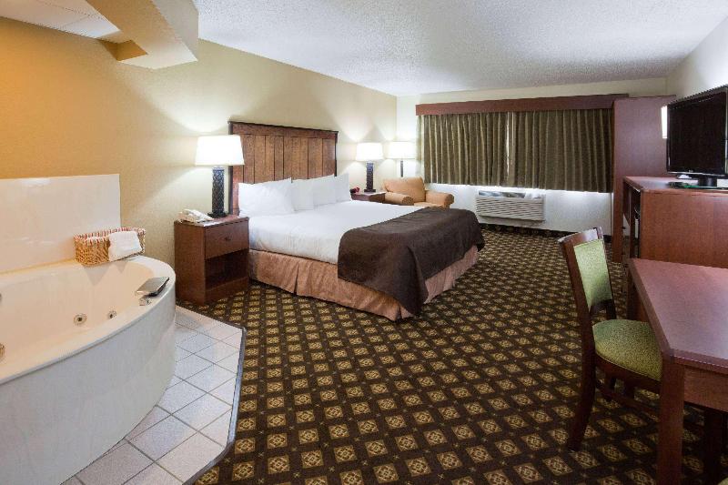 Люкс Повышенной Комфортности, Americinn By Wyndham Two Harbors Near Lake Superior