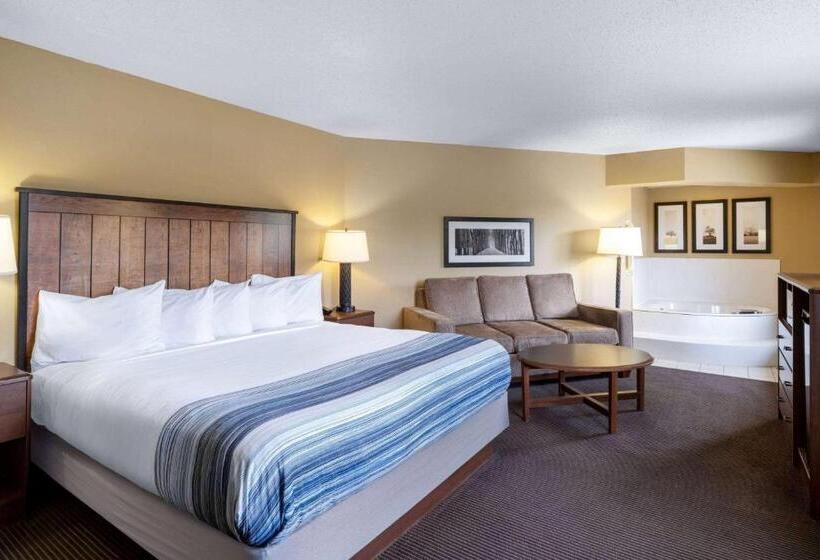 Люкс Superior, Americinn By Wyndham Two Harbors Near Lake Superior